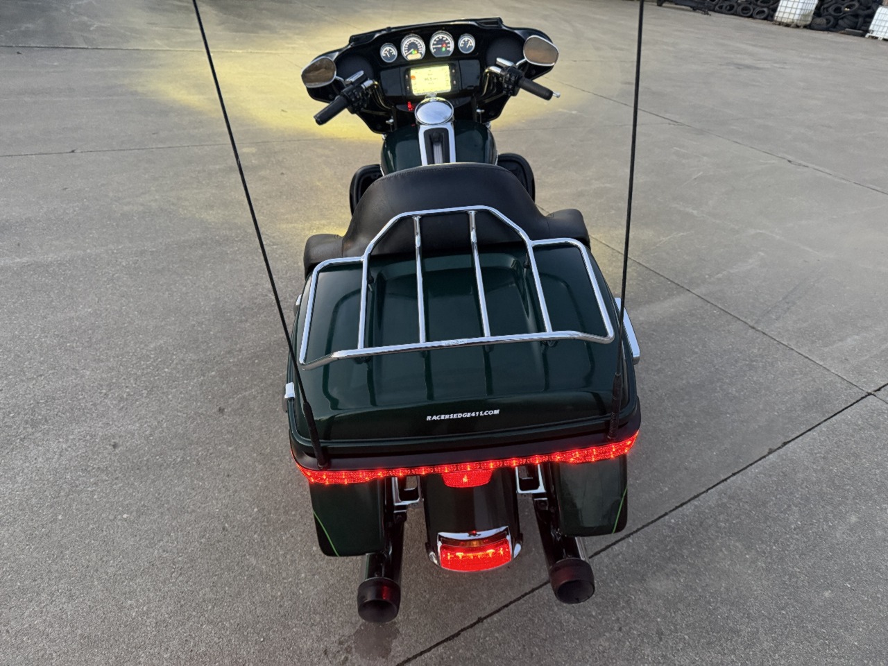 2016 Harley-Davidson FLHTK Electra Glide Ultra Limited